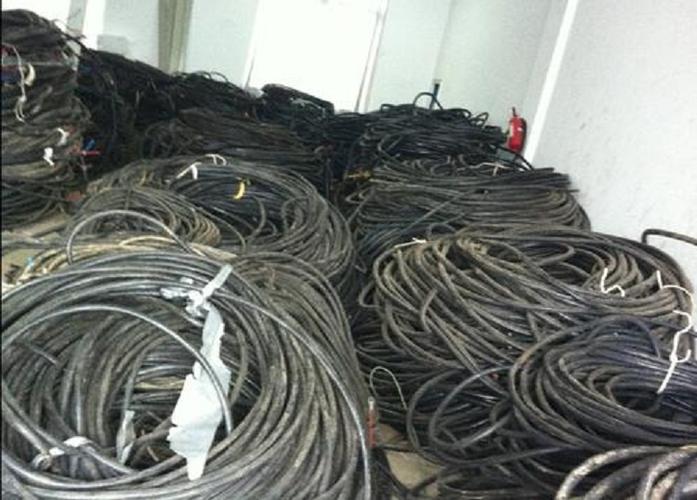 深圳通信电缆回收上门