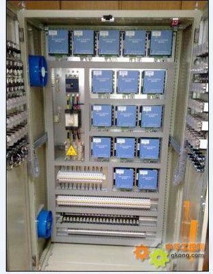 控制柜接线-控制柜接线 控制柜安装 电气控制柜-