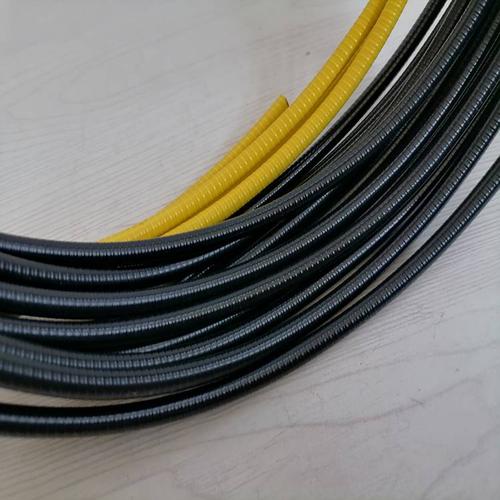 辅材不锈钢加厚双层蛇皮管防鼠咬304光纤光缆保护铠甲4mm|价格|厂家